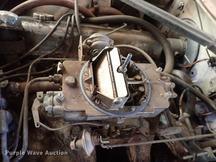 image for item DK4729 1962 Ford Thunderbird