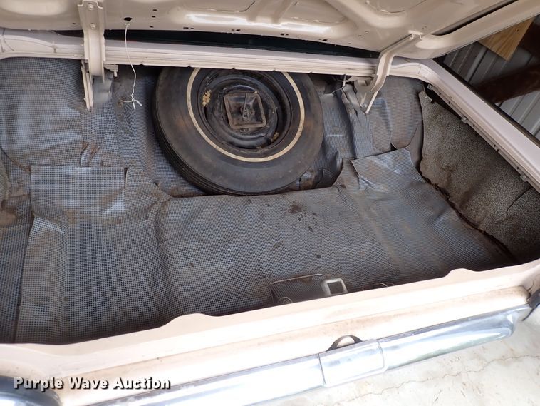 image for item DK4729 1962 Ford Thunderbird