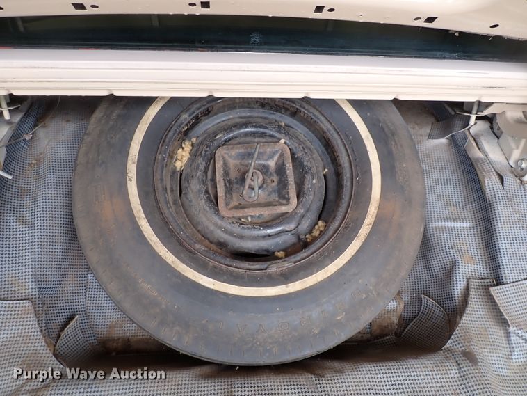 image for item DK4729 1962 Ford Thunderbird