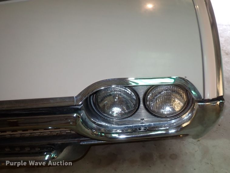 image for item DK4729 1962 Ford Thunderbird