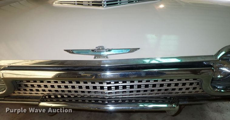 image for item DK4729 1962 Ford Thunderbird
