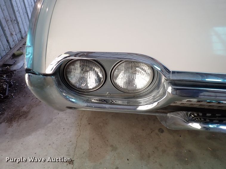 image for item DK4729 1962 Ford Thunderbird