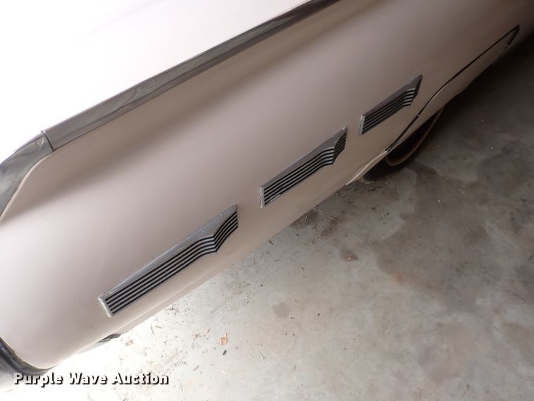 image for item DK4729 1962 Ford Thunderbird