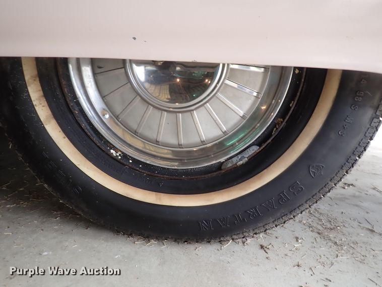 image for item DK4729 1962 Ford Thunderbird