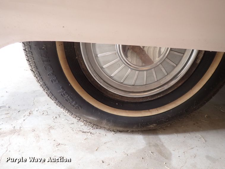 image for item DK4729 1962 Ford Thunderbird