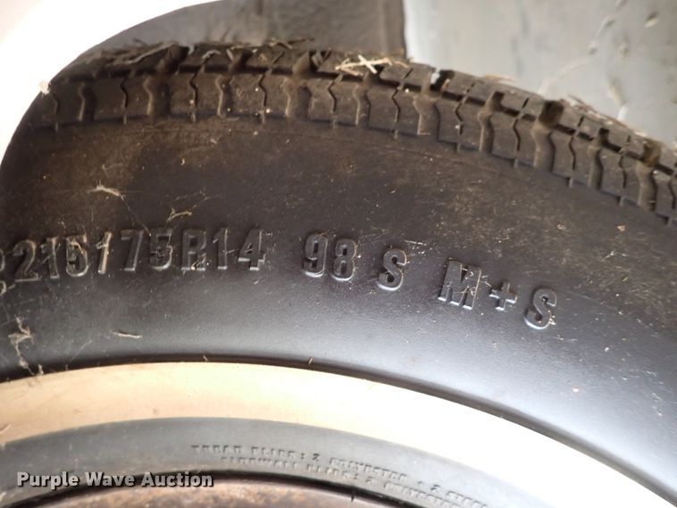 image for item DK4729 1962 Ford Thunderbird