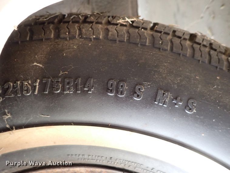 image for item DK4729 1962 Ford Thunderbird