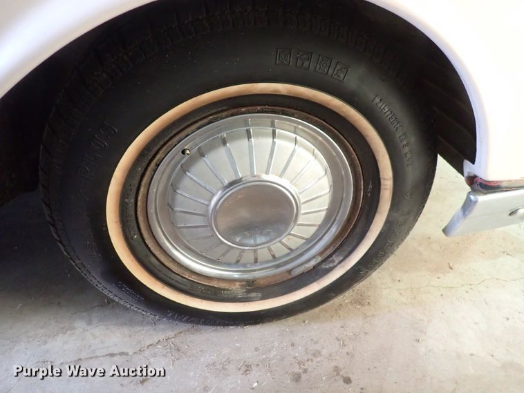 image for item DK4729 1962 Ford Thunderbird