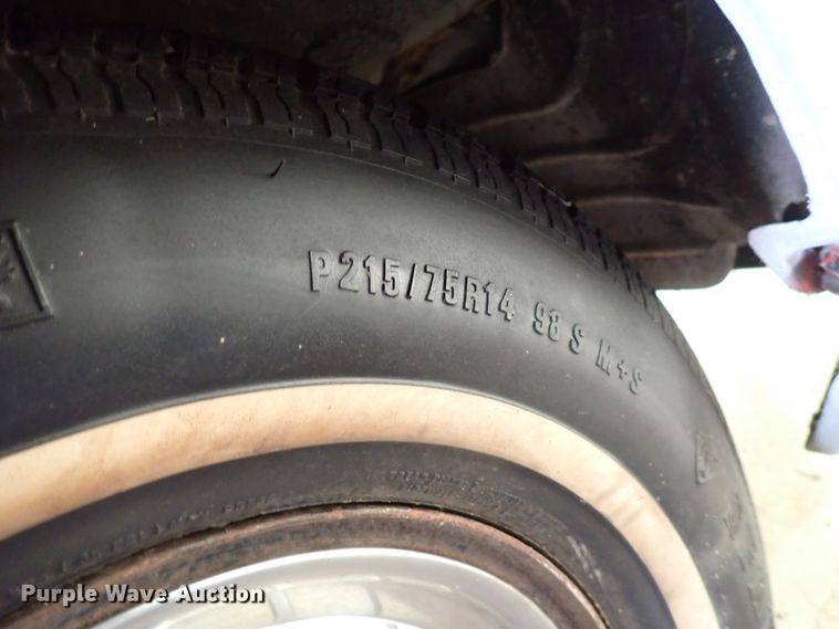 image for item DK4729 1962 Ford Thunderbird