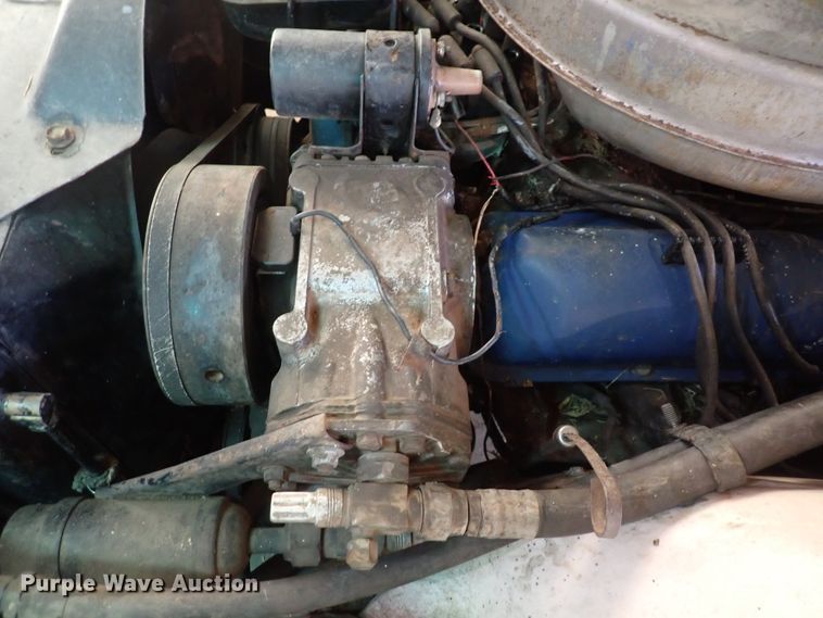 image for item DK4729 1962 Ford Thunderbird