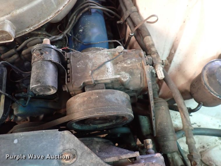 image for item DK4729 1962 Ford Thunderbird