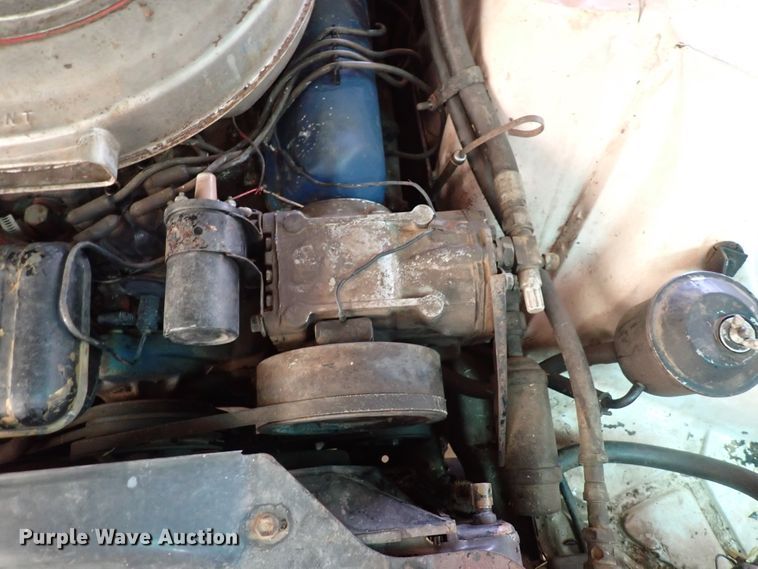 image for item DK4729 1962 Ford Thunderbird