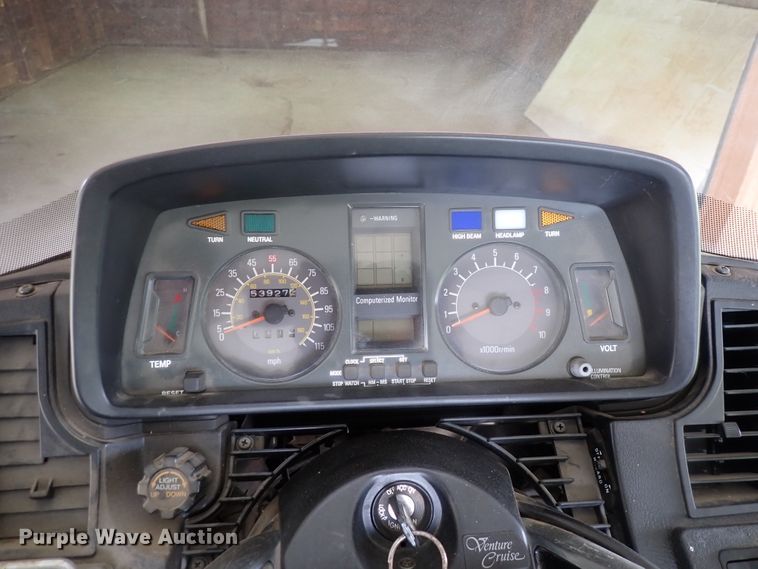 image for item DK4731 1986 Yamaha Venture Royale  motorcycle