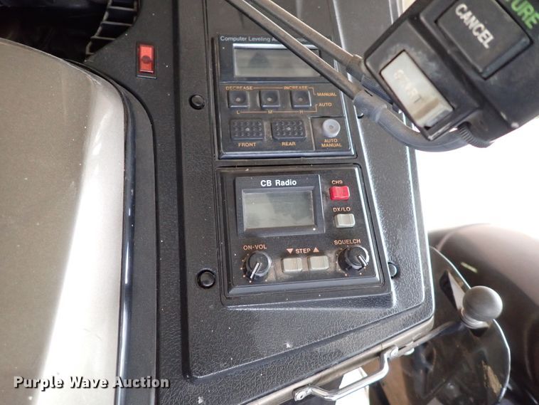 image for item DK4731 1986 Yamaha Venture Royale  motorcycle