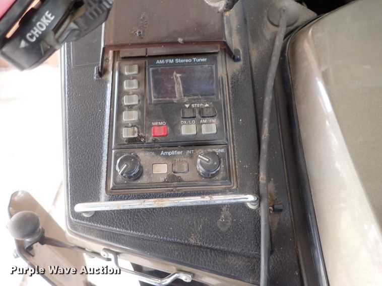 image for item DK4731 1986 Yamaha Venture Royale  motorcycle