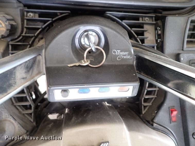 image for item DK4731 1986 Yamaha Venture Royale  motorcycle