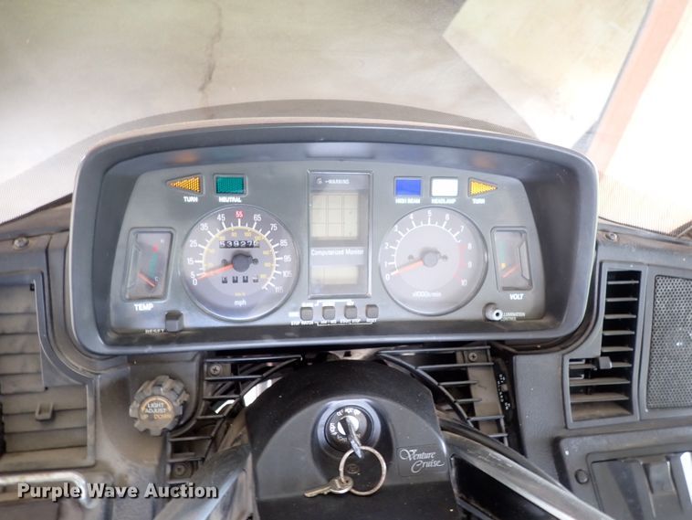 image for item DK4731 1986 Yamaha Venture Royale  motorcycle