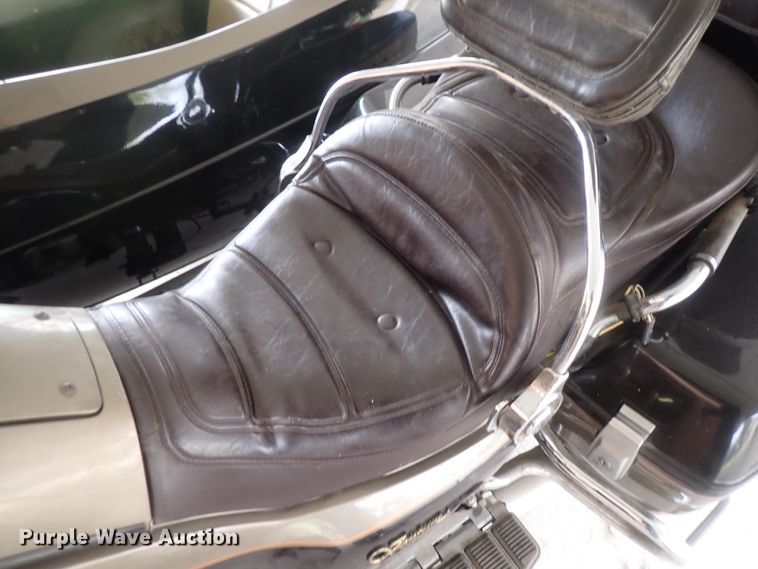 image for item DK4731 1986 Yamaha Venture Royale  motorcycle