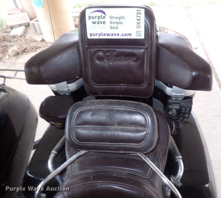 image for item DK4731 1986 Yamaha Venture Royale  motorcycle