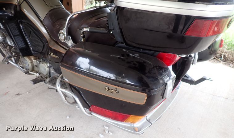 image for item DK4731 1986 Yamaha Venture Royale  motorcycle