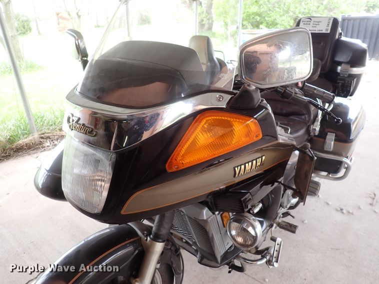 image for item DK4731 1986 Yamaha Venture Royale  motorcycle
