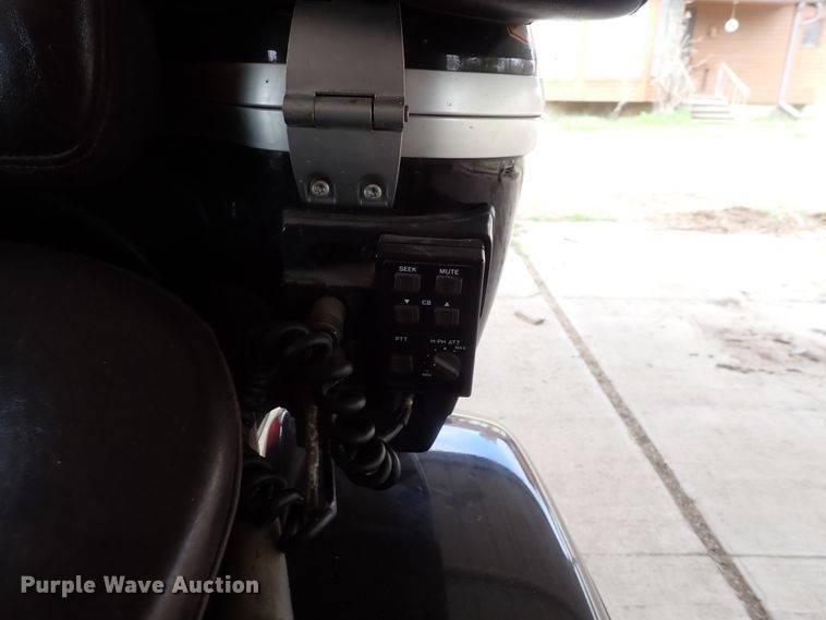 image for item DK4731 1986 Yamaha Venture Royale  motorcycle