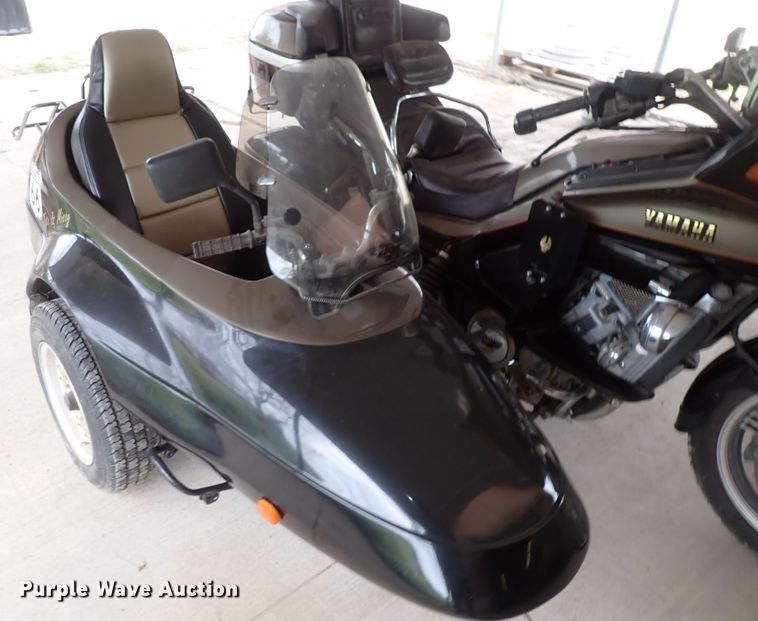 image for item DK4731 1986 Yamaha Venture Royale  motorcycle