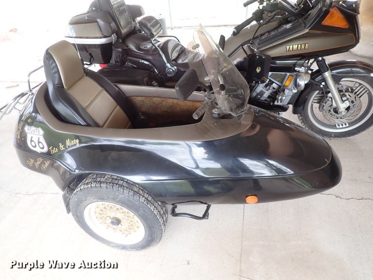 image for item DK4731 1986 Yamaha Venture Royale  motorcycle