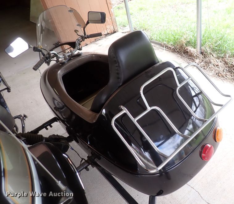 image for item DK4731 1986 Yamaha Venture Royale  motorcycle