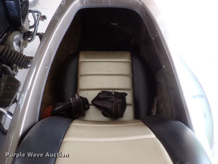 image for item DK4731 1986 Yamaha Venture Royale  motorcycle