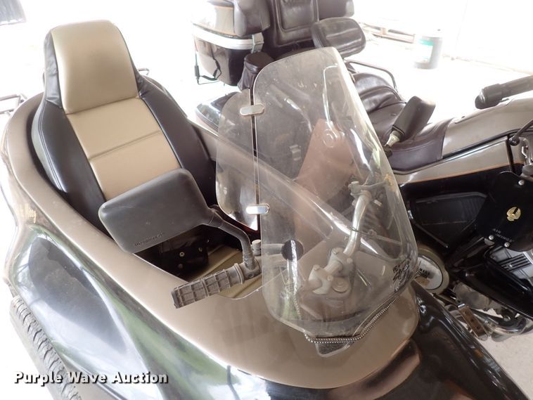 image for item DK4731 1986 Yamaha Venture Royale  motorcycle