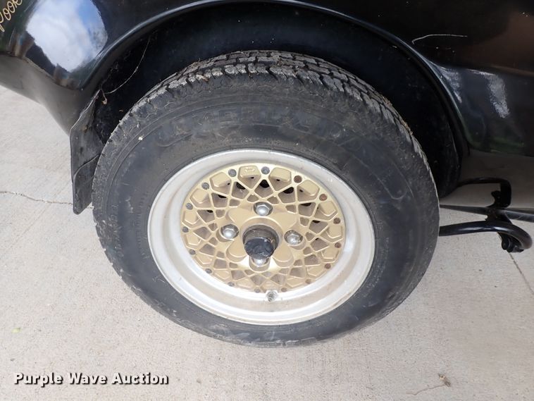 image for item DK4731 1986 Yamaha Venture Royale  motorcycle