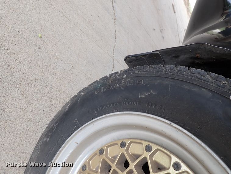 image for item DK4731 1986 Yamaha Venture Royale  motorcycle