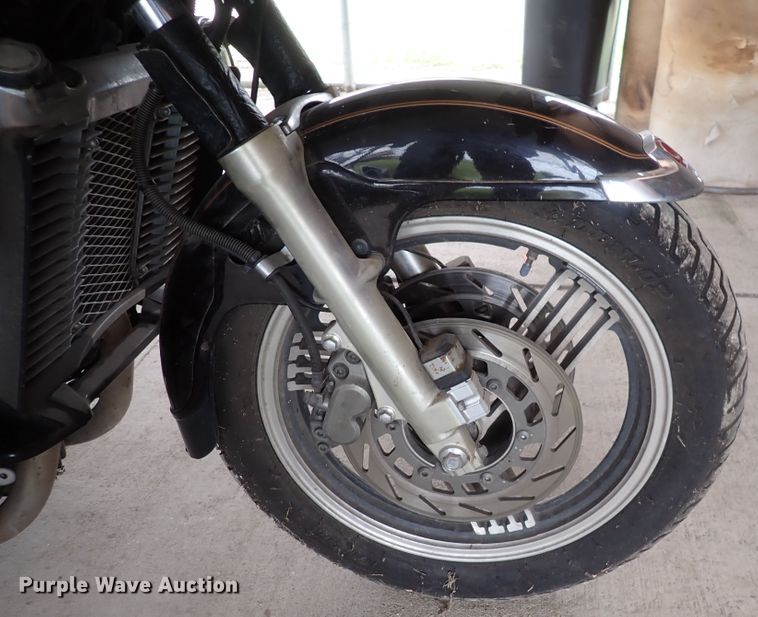 image for item DK4731 1986 Yamaha Venture Royale  motorcycle