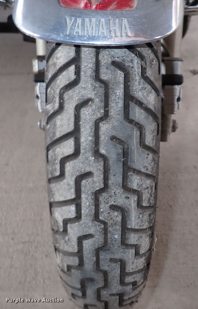 image for item DK4731 1986 Yamaha Venture Royale  motorcycle