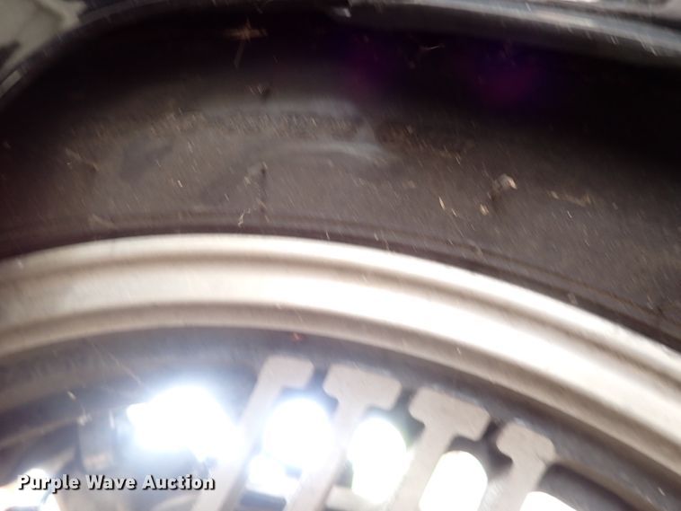 image for item DK4731 1986 Yamaha Venture Royale  motorcycle