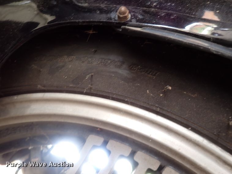 image for item DK4731 1986 Yamaha Venture Royale  motorcycle