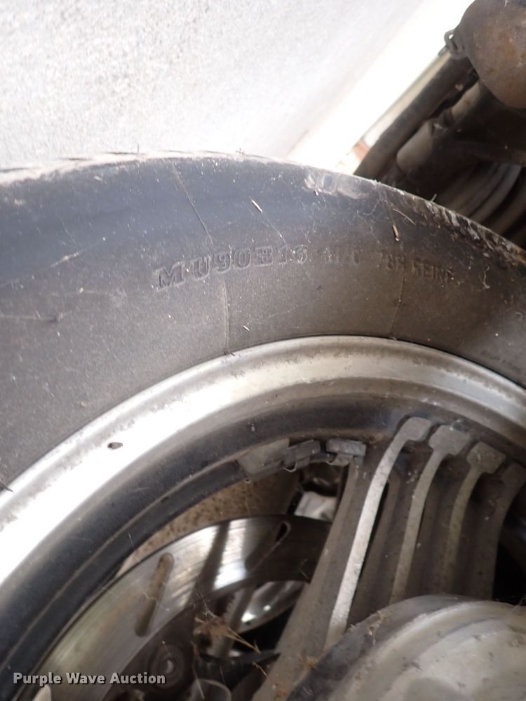 image for item DK4731 1986 Yamaha Venture Royale  motorcycle