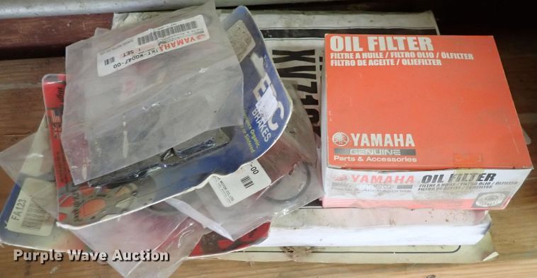 image for item DK4731 1986 Yamaha Venture Royale  motorcycle