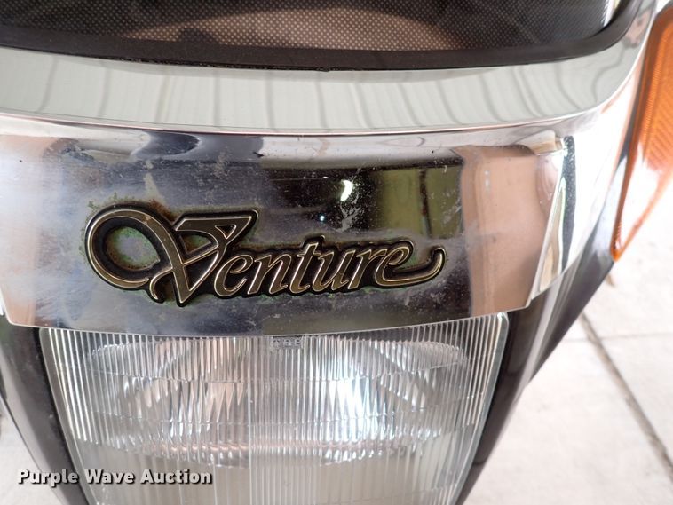 image for item DK4731 1986 Yamaha Venture Royale  motorcycle