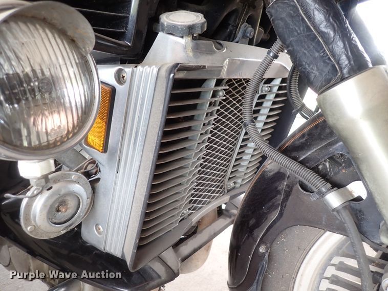 image for item DK4731 1986 Yamaha Venture Royale  motorcycle