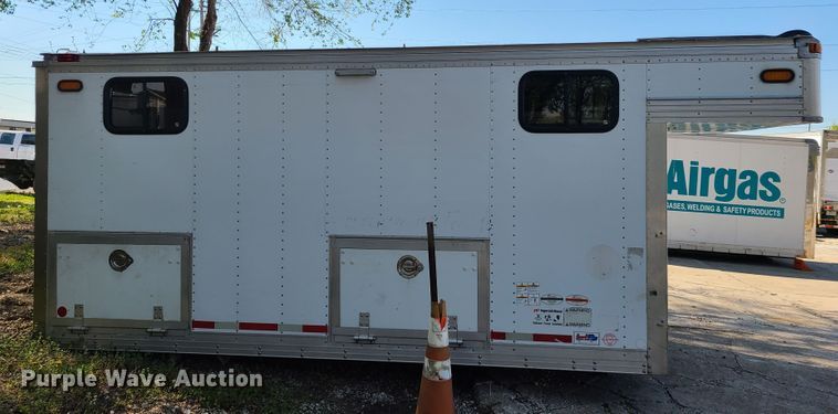 image for item DK4743 US Truck Body box bed