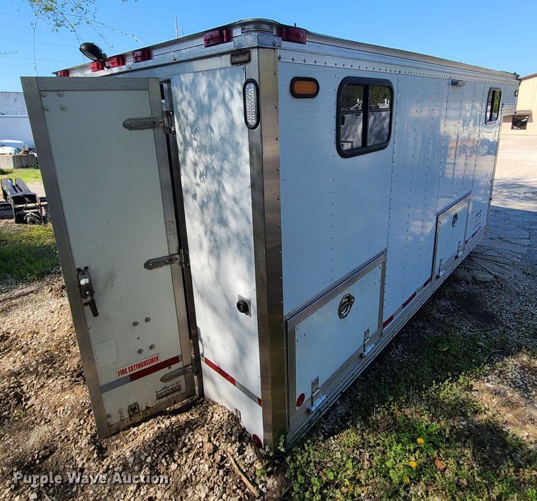 image for item DK4743 US Truck Body box bed