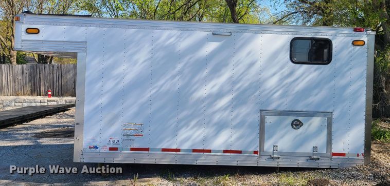 image for item DK4743 US Truck Body box bed