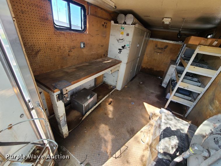 image for item DK4743 US Truck Body box bed