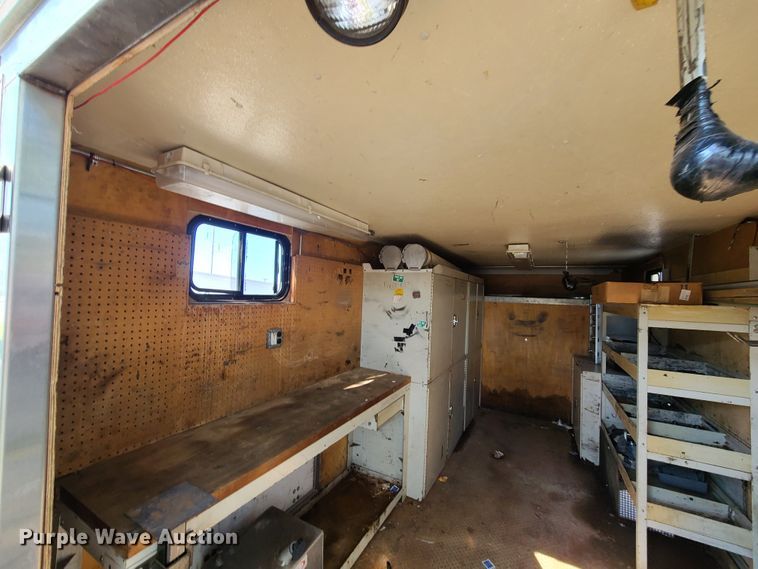 image for item DK4743 US Truck Body box bed