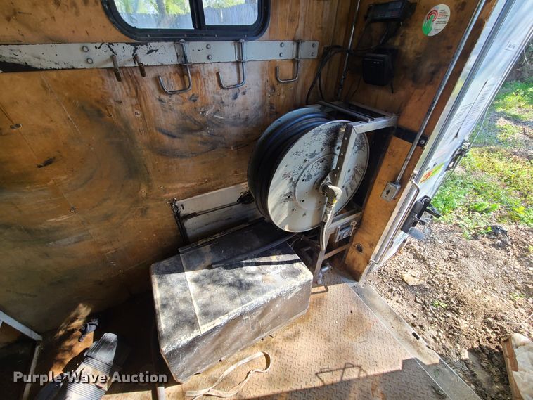 image for item DK4743 US Truck Body box bed