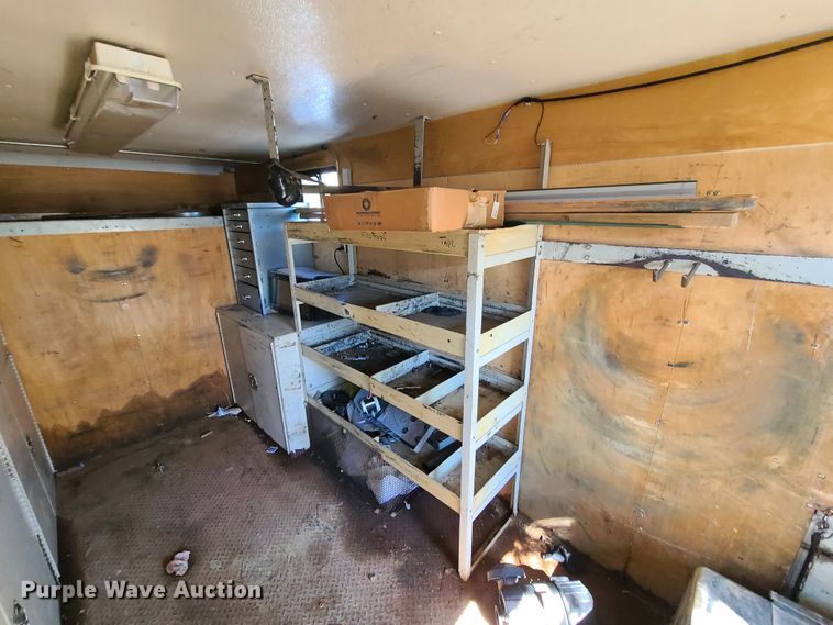 image for item DK4743 US Truck Body box bed