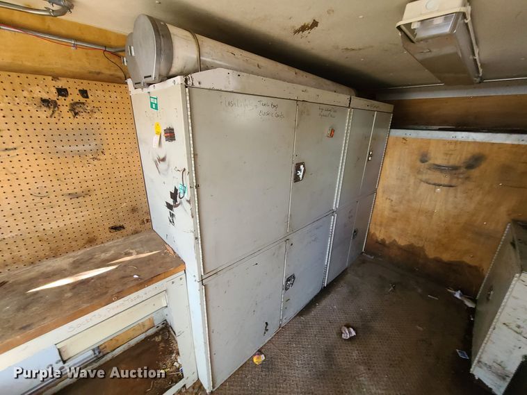 image for item DK4743 US Truck Body box bed