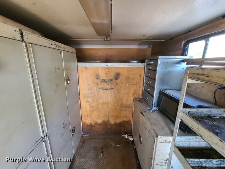 image for item DK4743 US Truck Body box bed